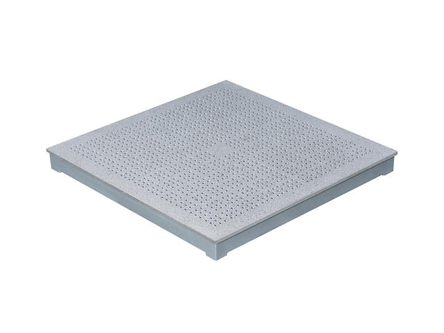 Aluminum Raised Floor